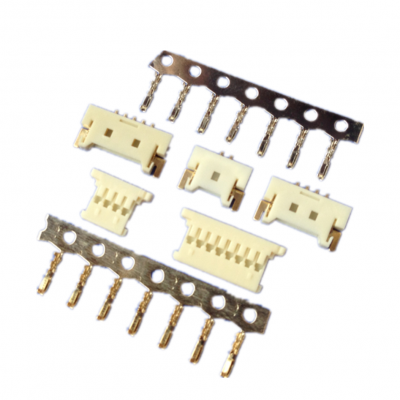 西乡塘HX12503-(1.25超薄 SMT/51146、53780)- 贴片式连接器(1.25mm)